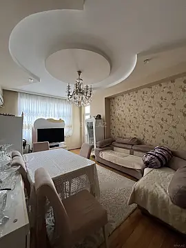 Satılır 3 otaqlı mənzil 107 m²