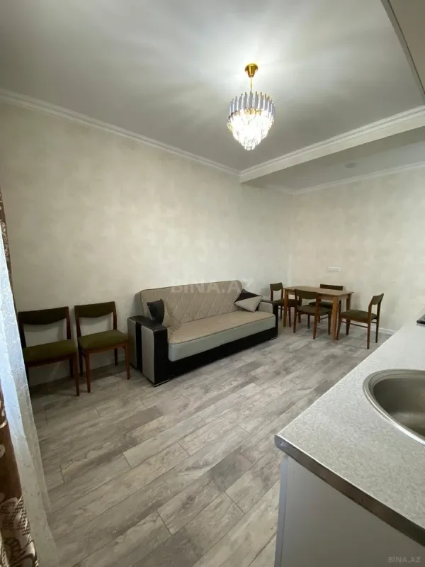 Kirayə verilir 2 otaqlı mənzil 49 m²