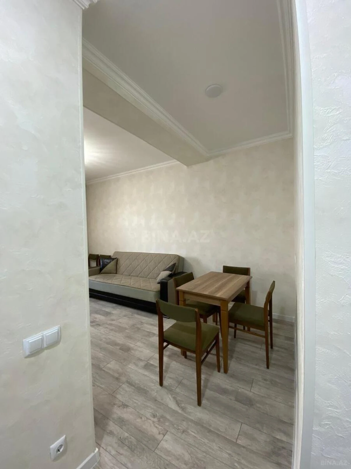 Kirayə verilir 2 otaqlı mənzil 49 m²