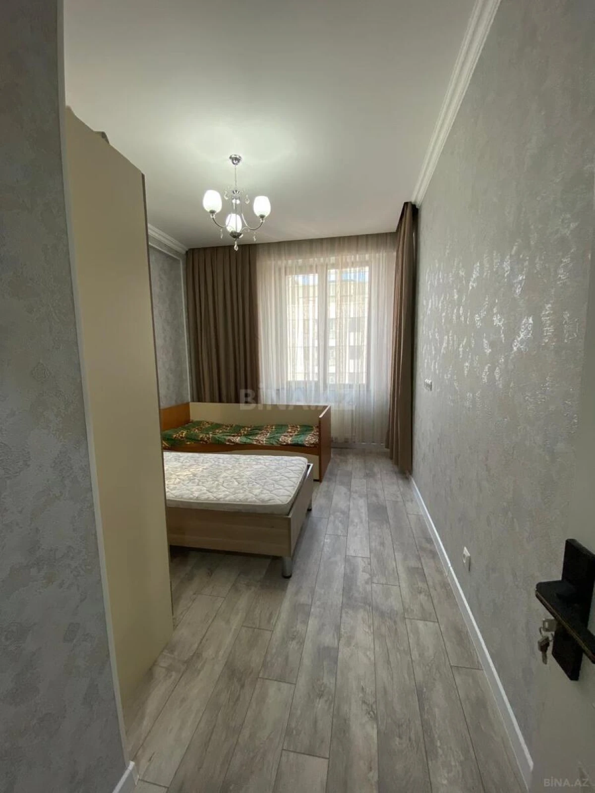 Kirayə verilir 2 otaqlı mənzil 49 m²