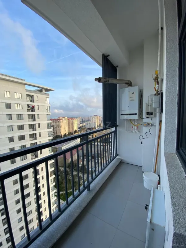 Kirayə verilir 2 otaqlı mənzil 49 m²