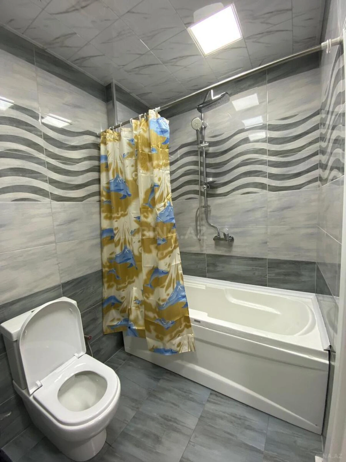 Kirayə verilir 2 otaqlı mənzil 49 m²