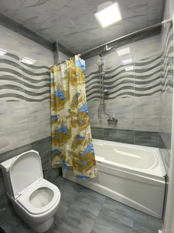 Kirayə verilir 2 otaqlı mənzil 49 m²