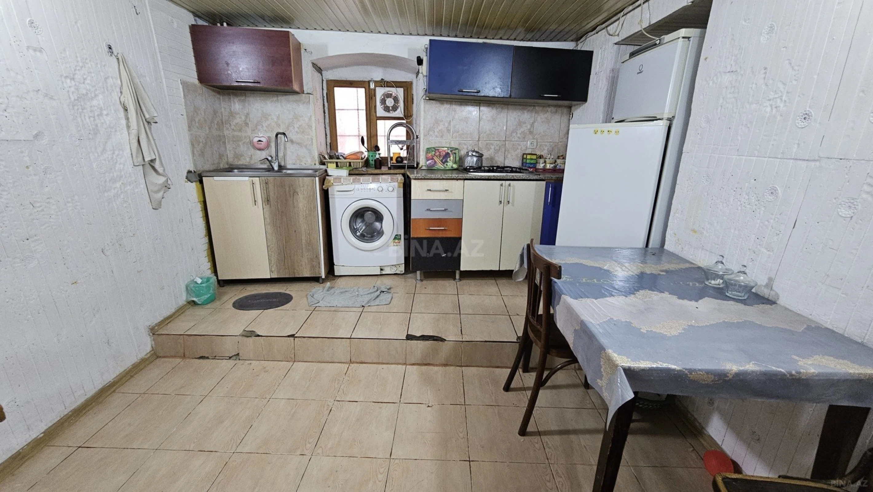 Kirayə verilir 2 otaqlı mənzil 38 m²