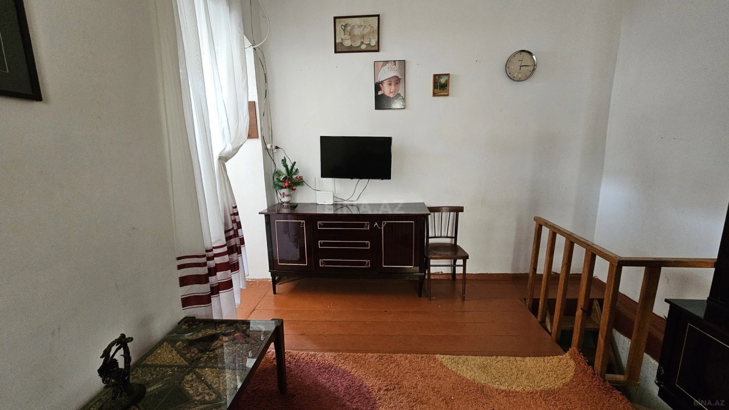 Kirayə verilir 2 otaqlı mənzil 38 m²