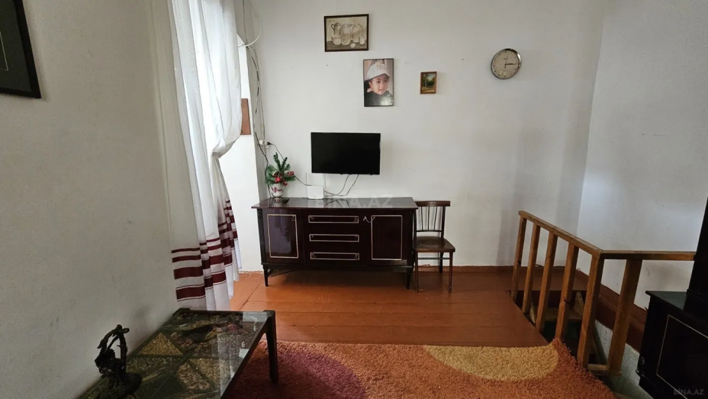 Kirayə verilir 2 otaqlı mənzil 38 m²