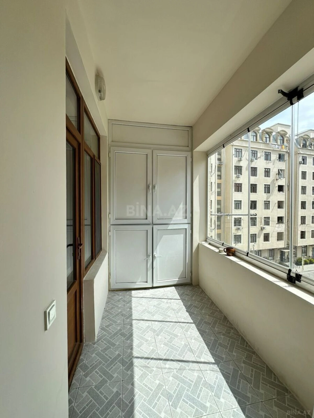 Kirayə verilir 3 otaqlı mənzil 110 m²