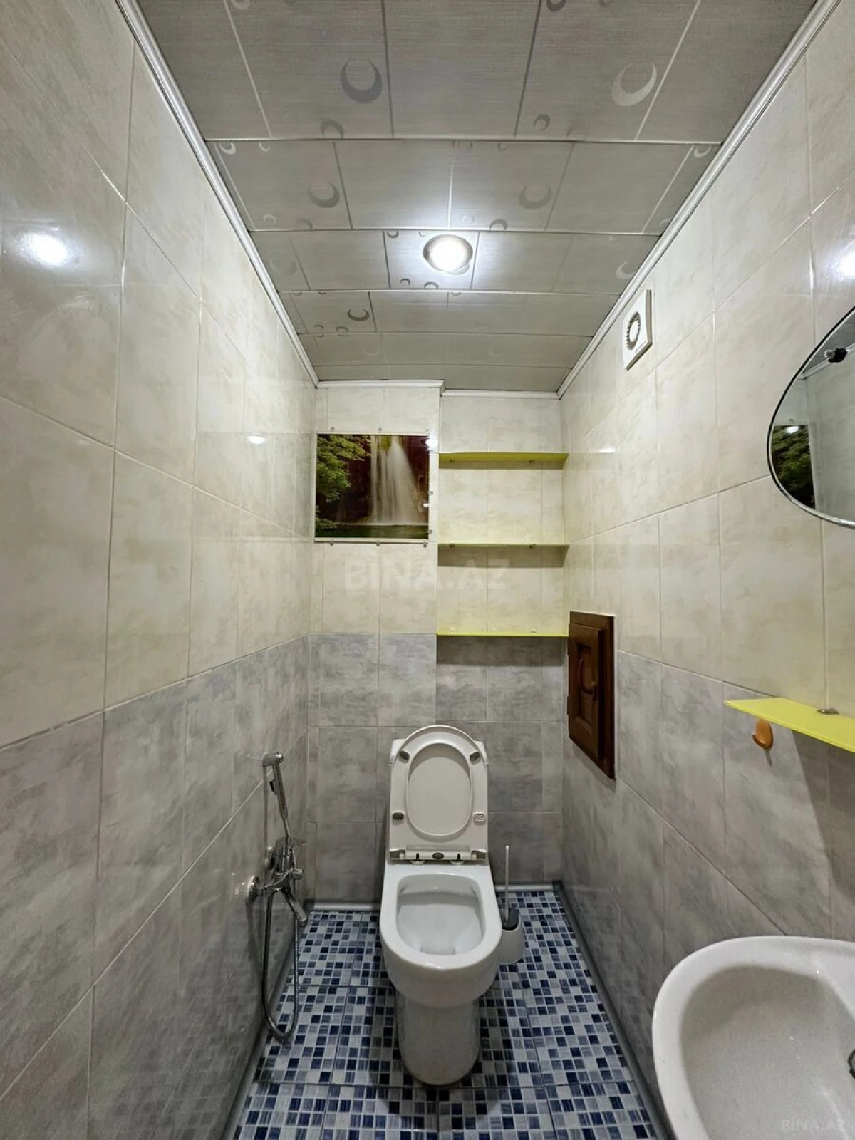 Kirayə verilir 3 otaqlı mənzil 110 m²