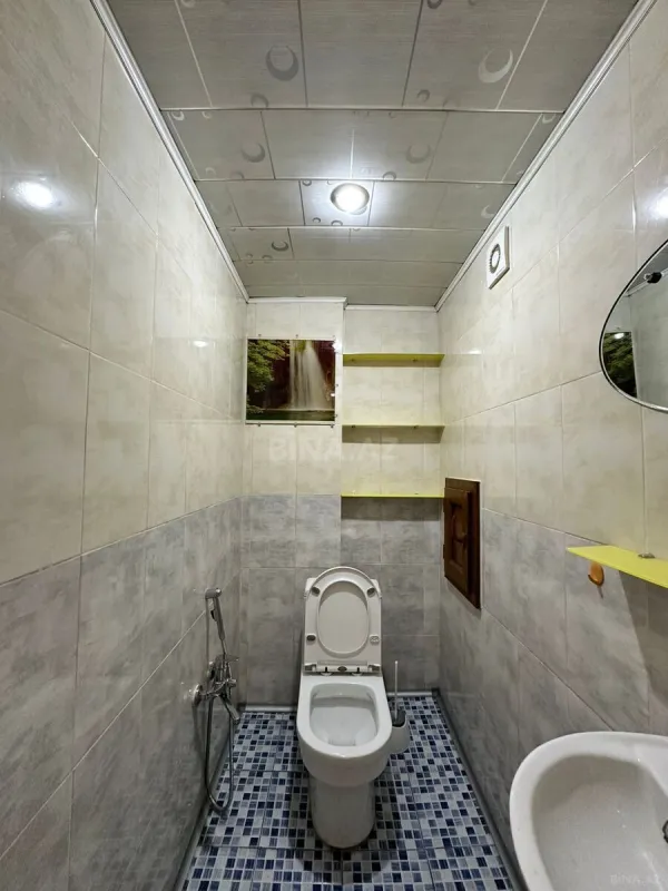 Kirayə verilir 3 otaqlı mənzil 110 m²