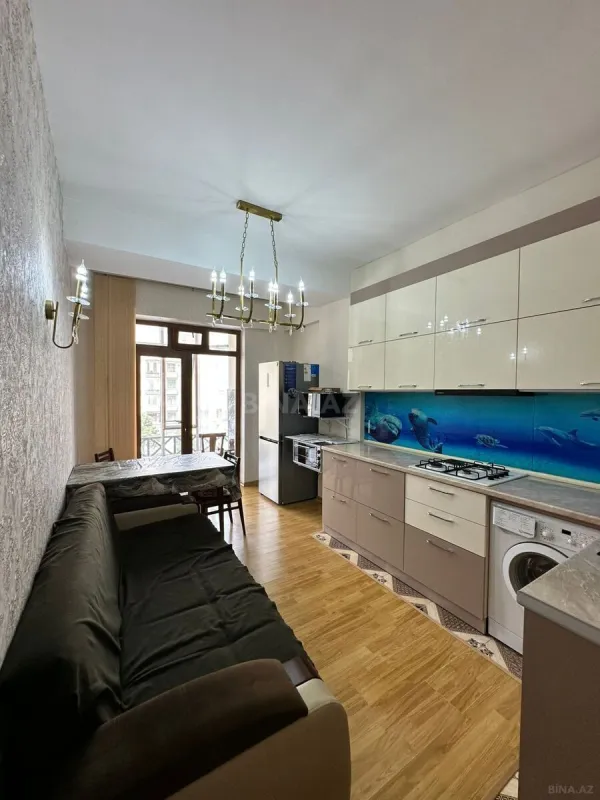 Kirayə verilir 3 otaqlı mənzil 110 m²
