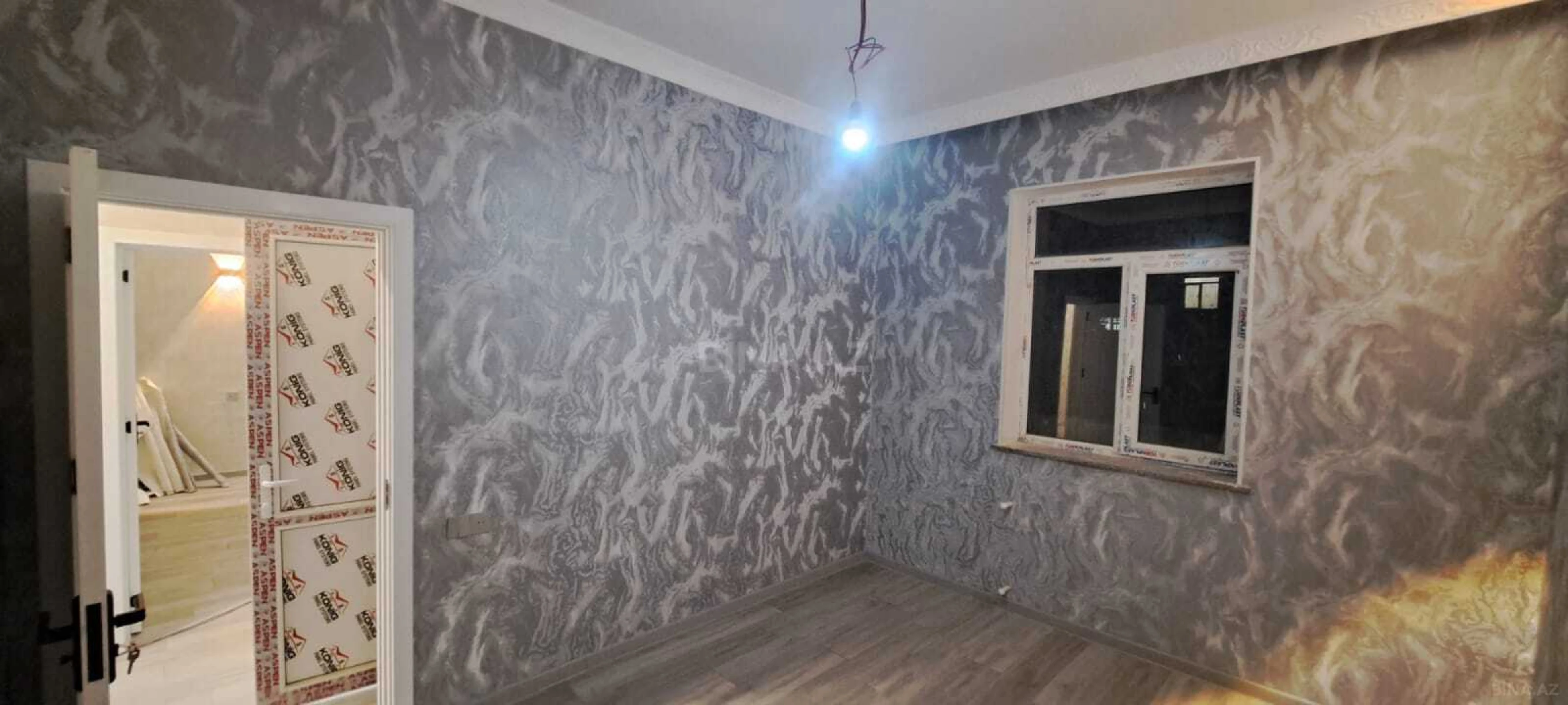 Satılır 4 otaqlı həyət evi 120 m²