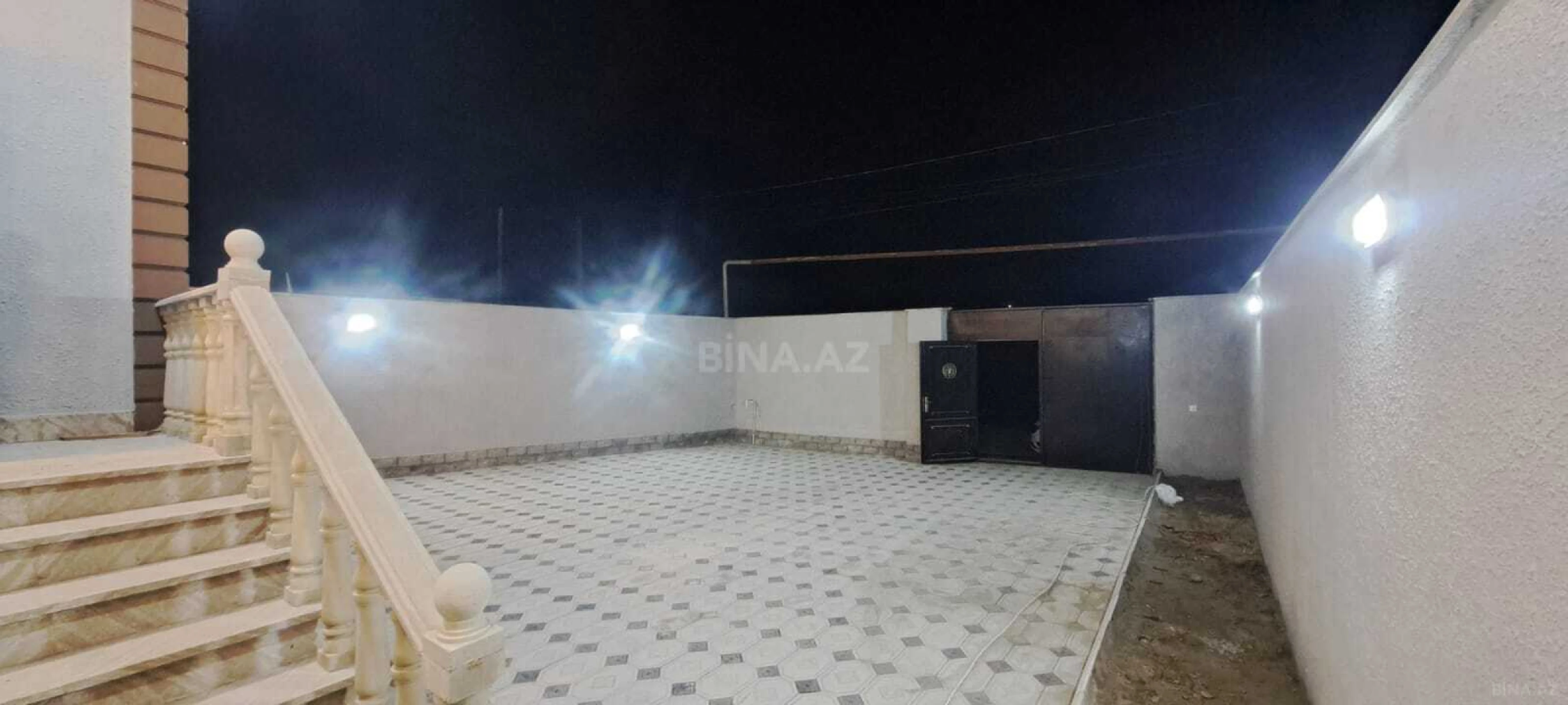 Satılır 4 otaqlı həyət evi 120 m²