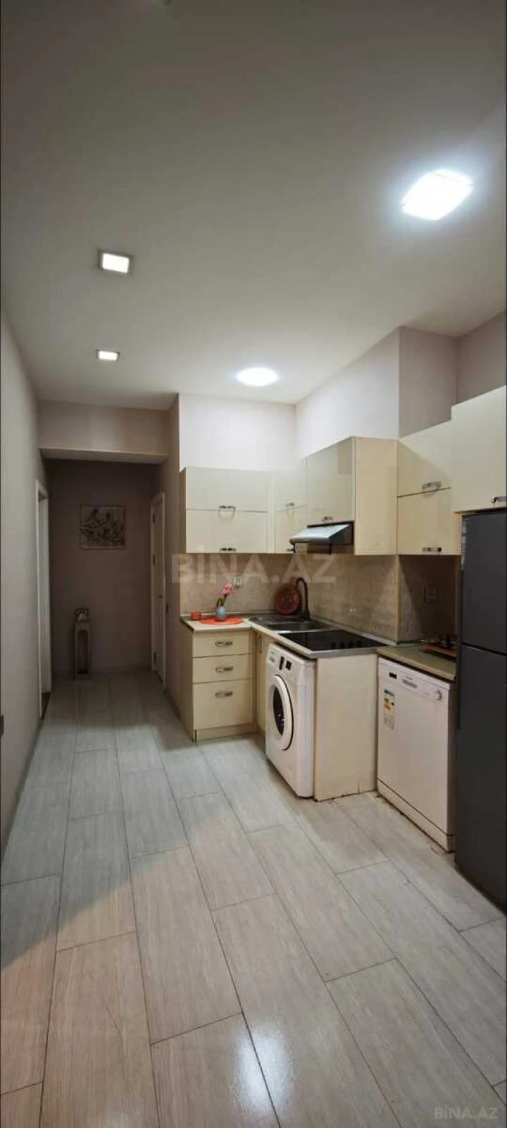 Satılır 3 otaqlı mənzil 115 m²