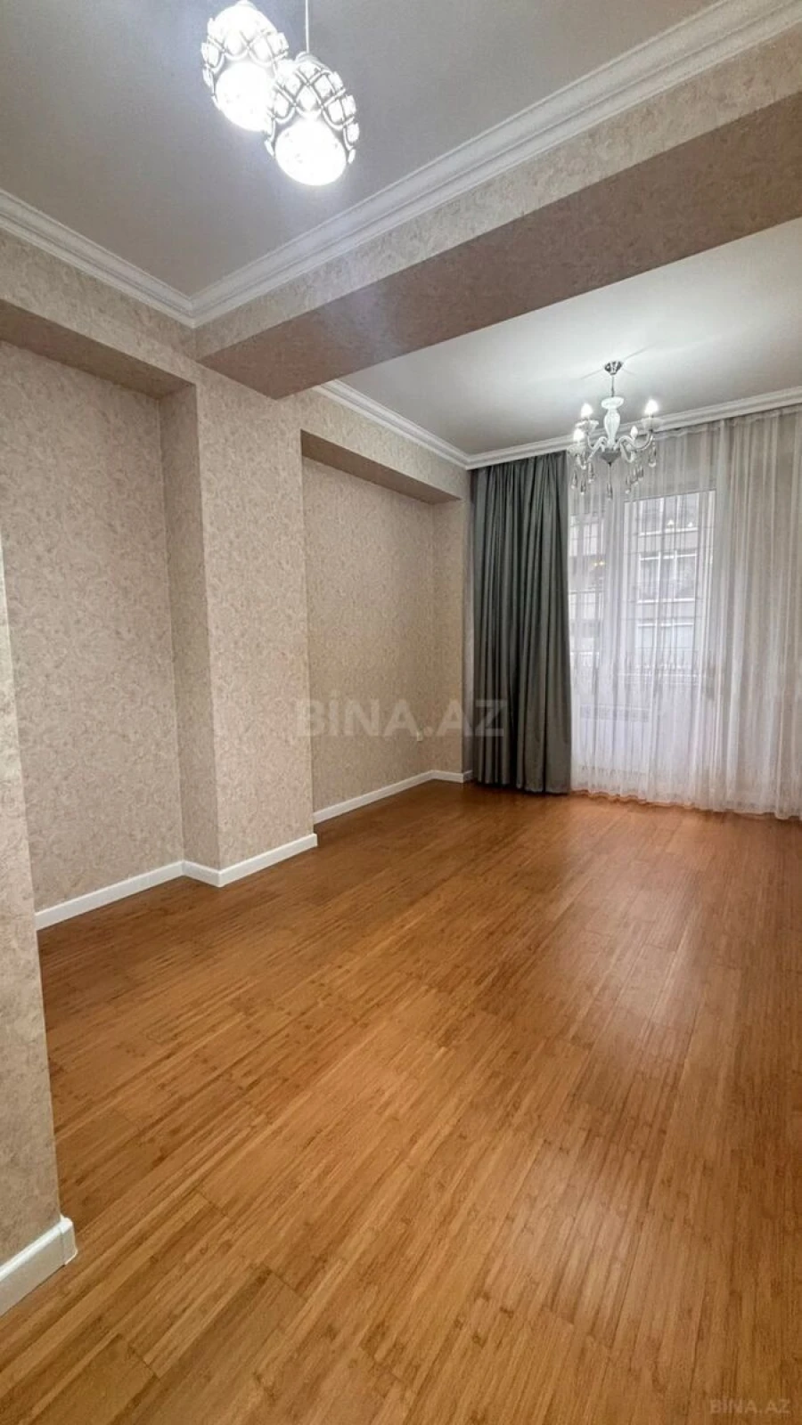 Satılır 2 otaqlı mənzil 80 m²