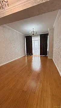 Satılır 2 otaqlı mənzil 80 m²