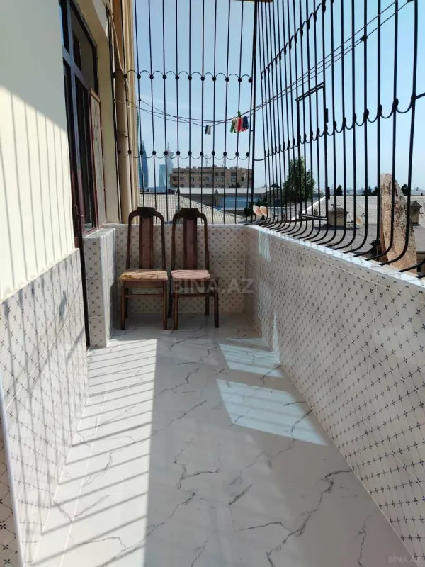 Kirayə verilir 3 otaqlı mənzil 152 m²