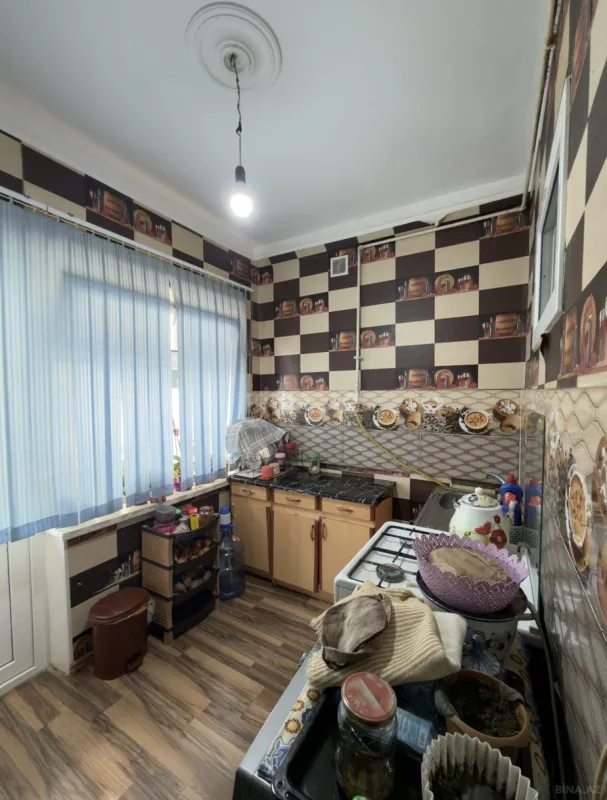 Satılır 2 otaqlı mənzil 60 m²