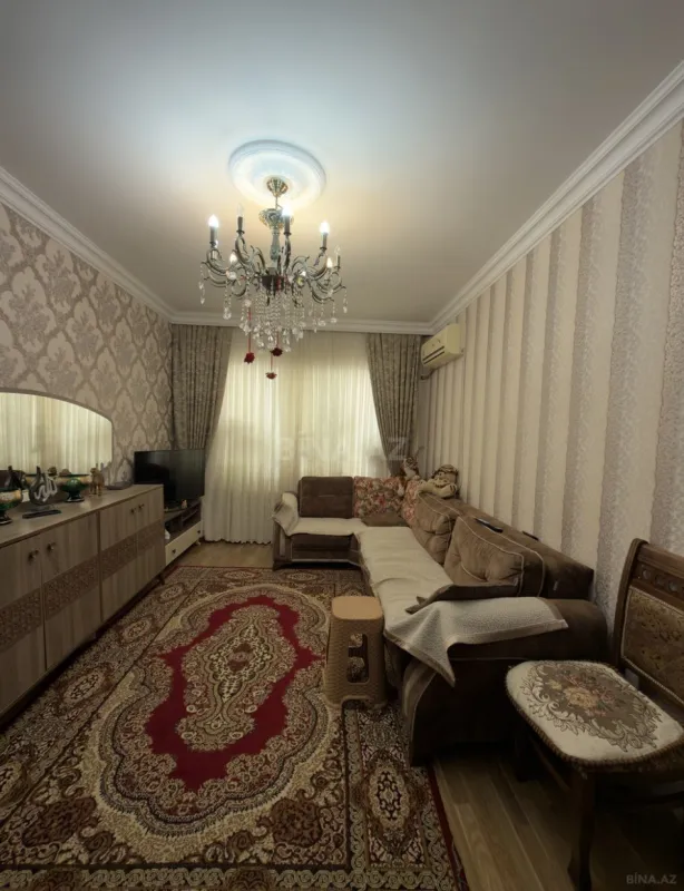 Satılır 2 otaqlı mənzil 60 m²