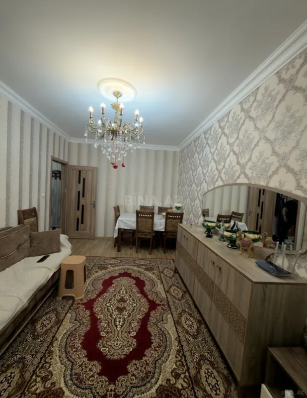 Satılır 2 otaqlı mənzil 60 m²