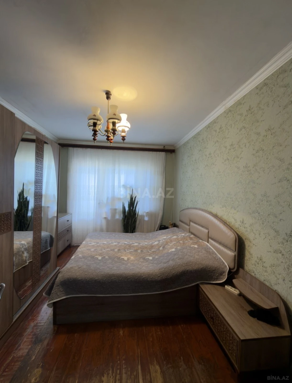 Satılır 2 otaqlı mənzil 60 m²