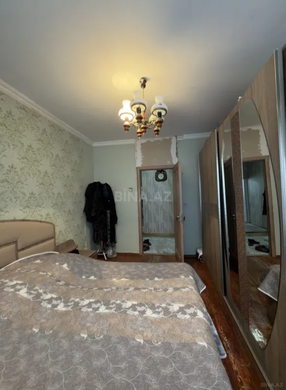 Satılır 2 otaqlı mənzil 60 m²
