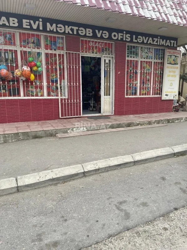 Satılır obyekt 33 m²