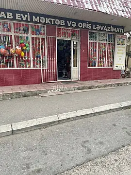 Satılır obyekt 33 m² — Bakı, Köhnə Günəşli 33.00 m²