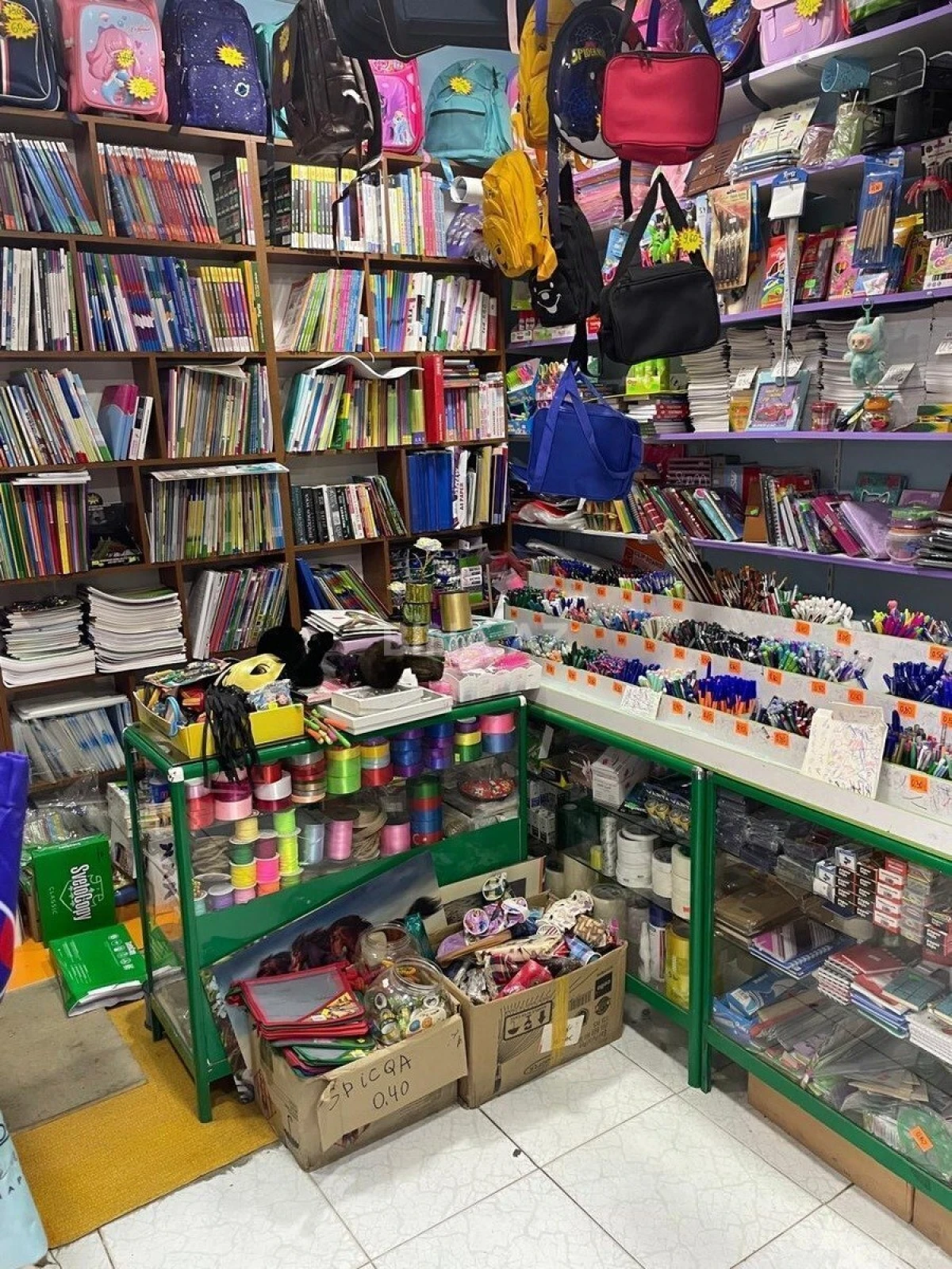 Satılır obyekt 33 m²