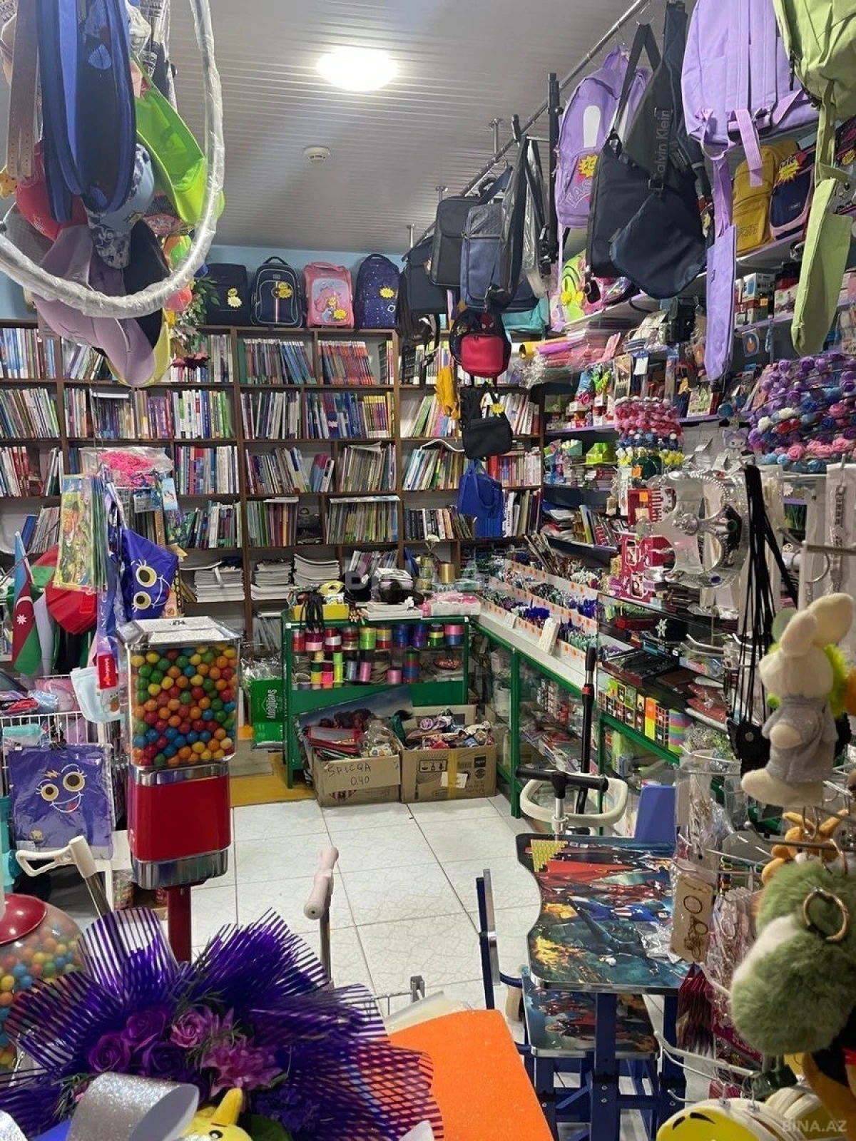 Satılır obyekt 33 m²