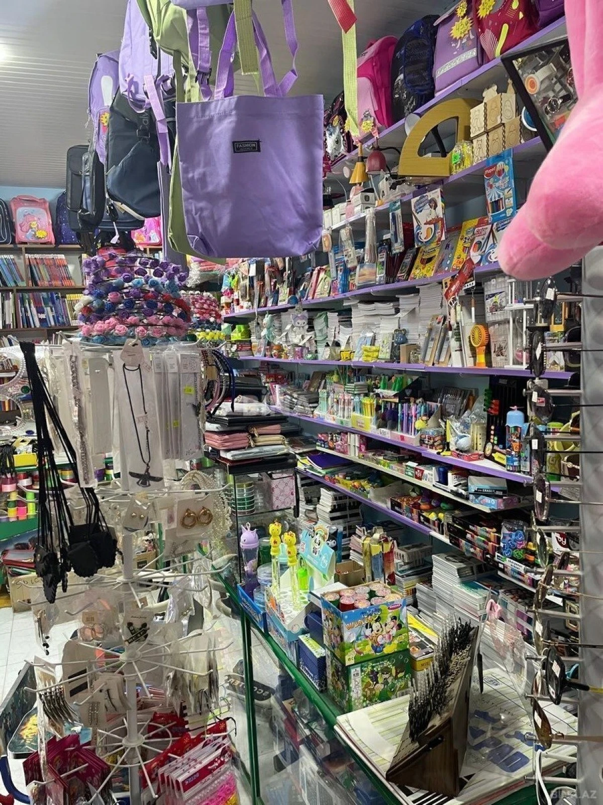 Satılır obyekt 33 m²