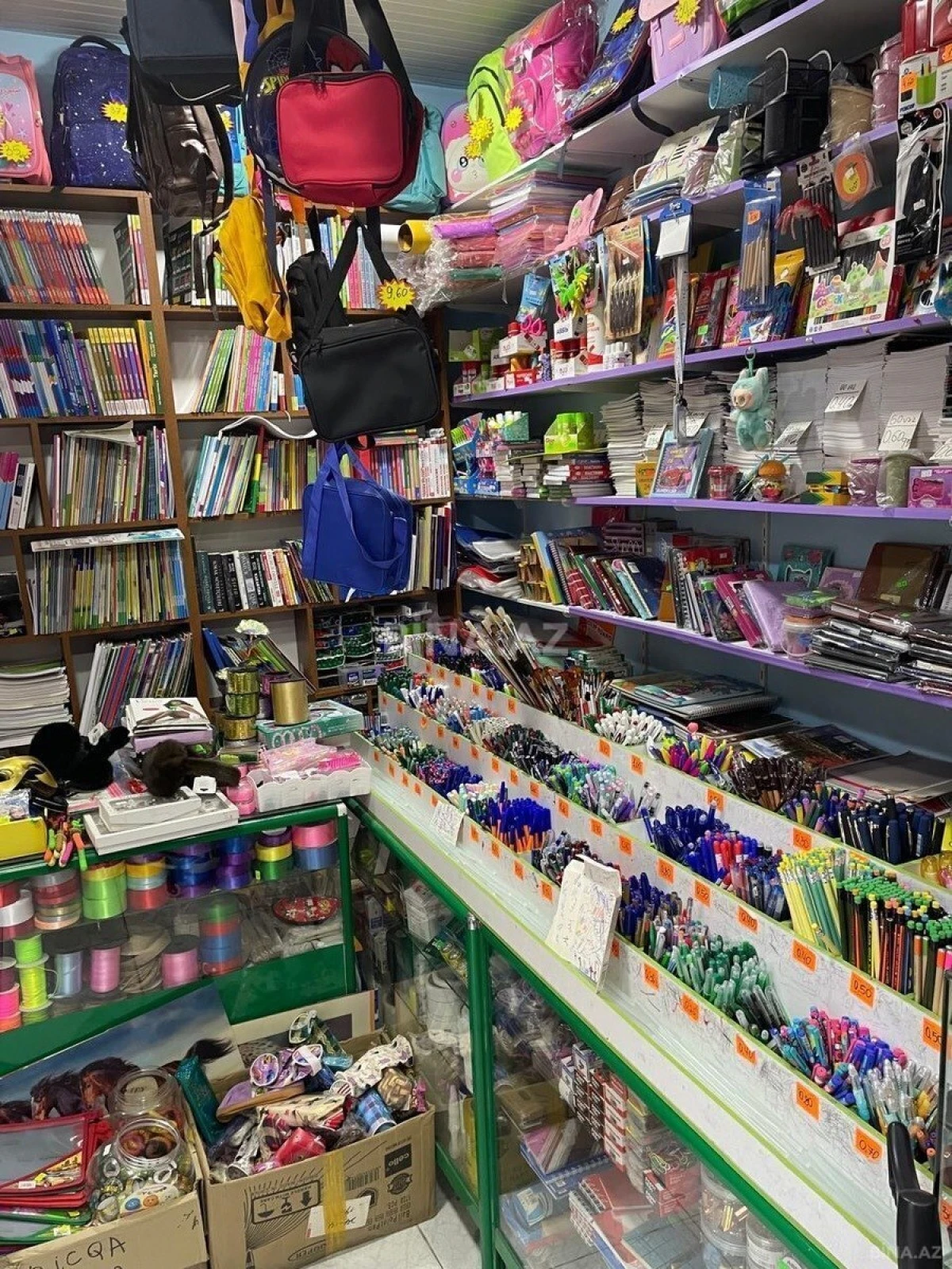 Satılır obyekt 33 m²