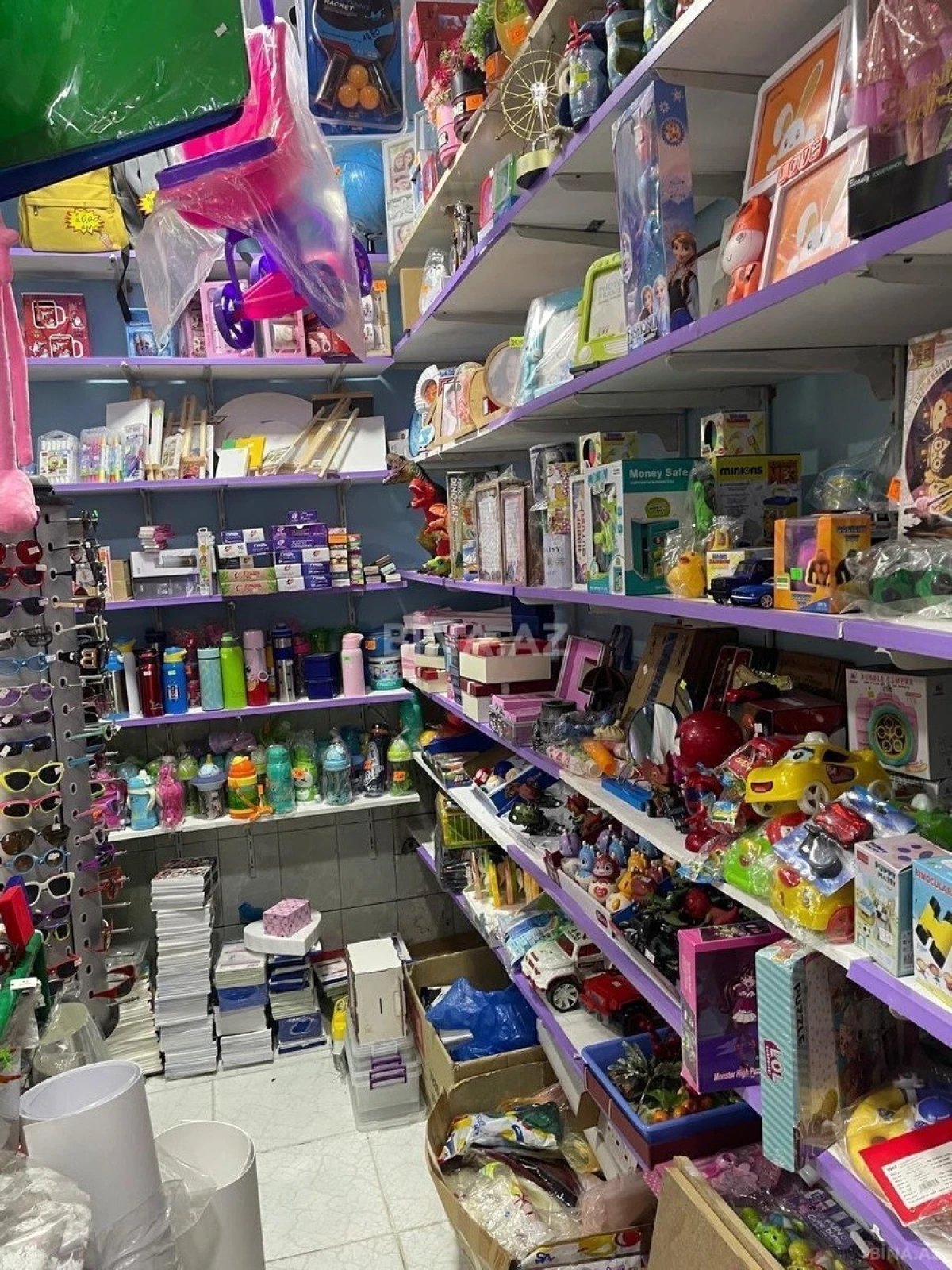 Satılır obyekt 33 m²