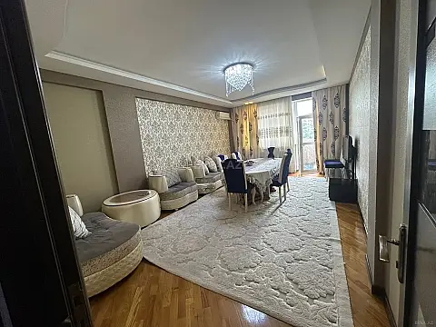 Satılır 3 otaqlı mənzil 127 m²