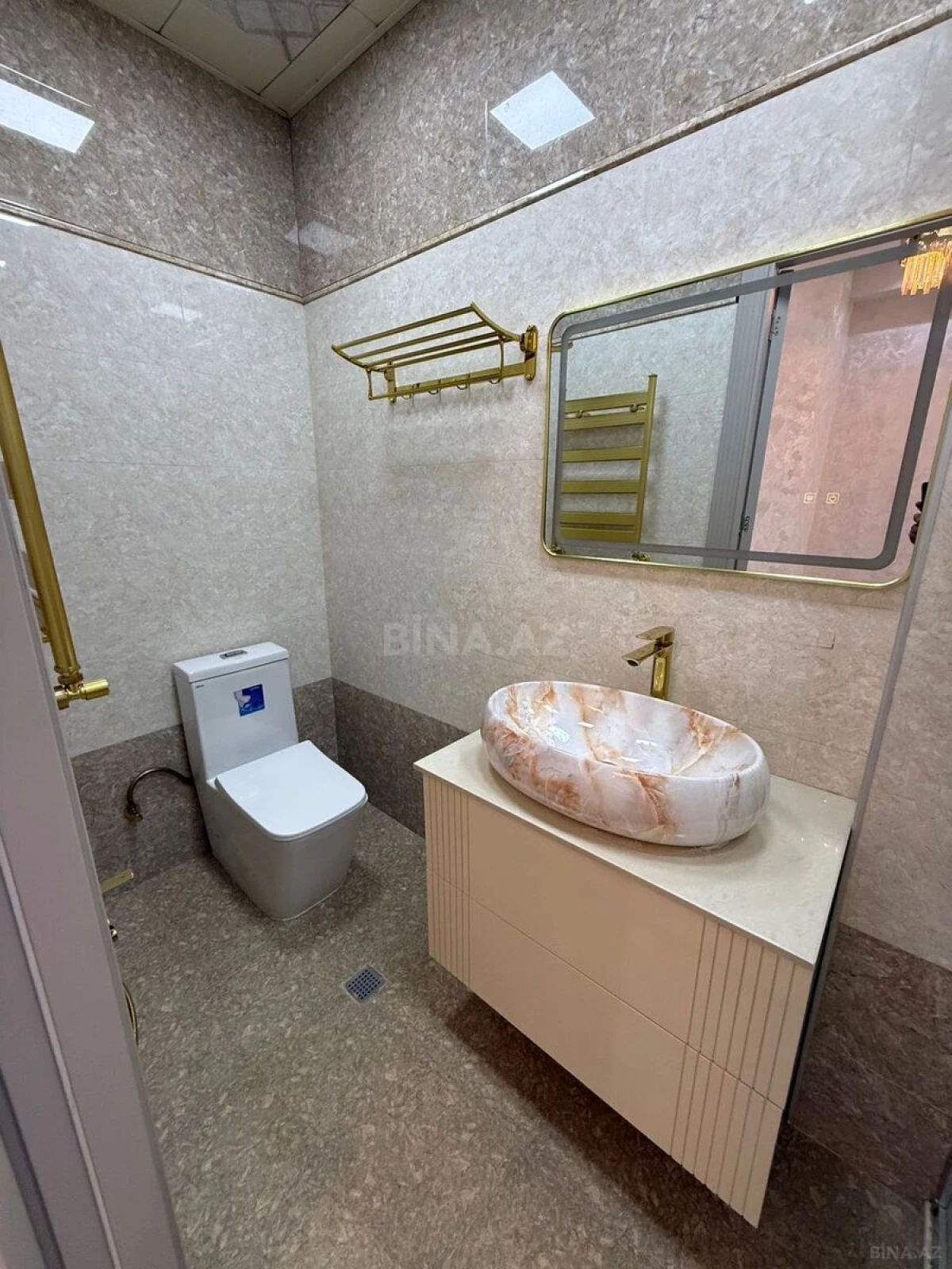 Satılır 3 otaqlı mənzil 90 m²