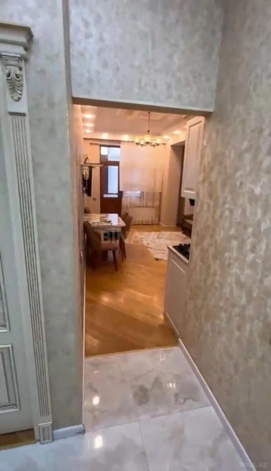 Kirayə verilir 3 otaqlı mənzil 72 m²