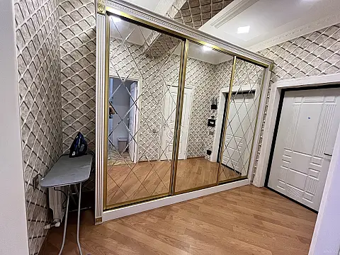 Satılır 2 otaqlı mənzil 51 m²