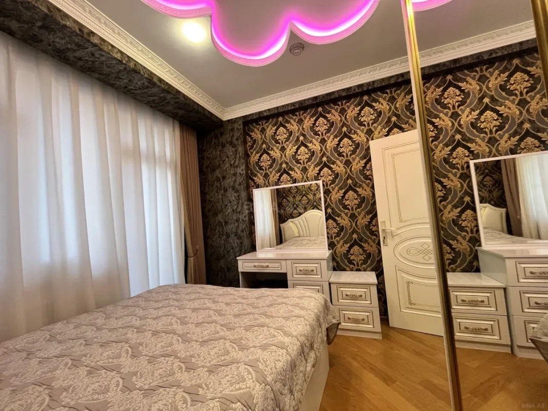 Satılır 2 otaqlı mənzil 51 m²