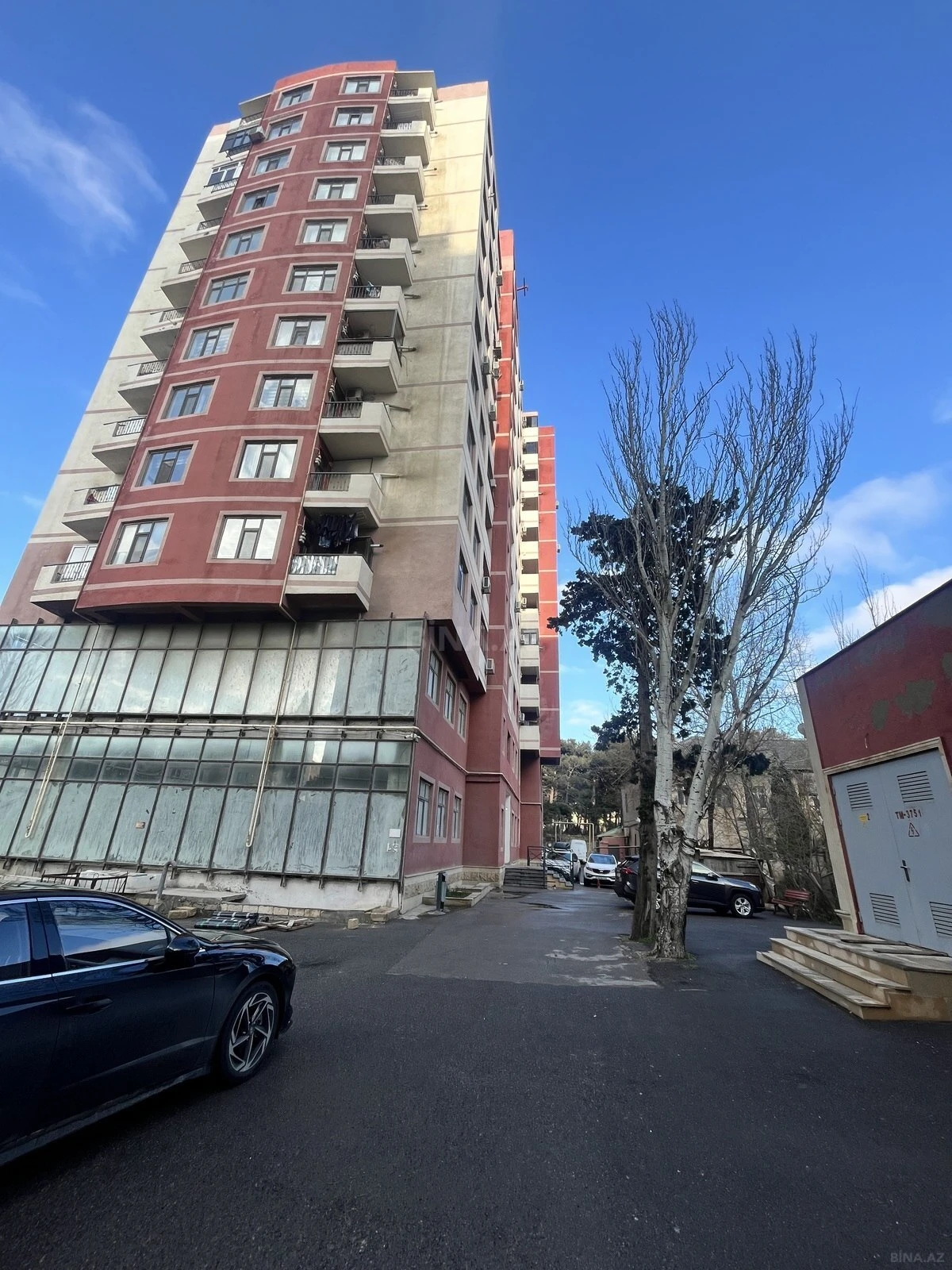 Satılır 2 otaqlı mənzil 51 m²