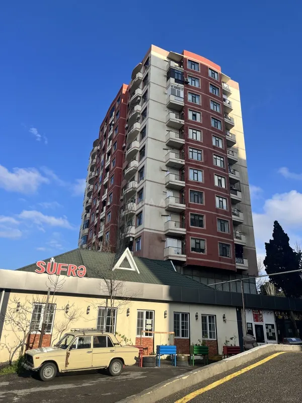 Satılır 2 otaqlı mənzil 51 m²