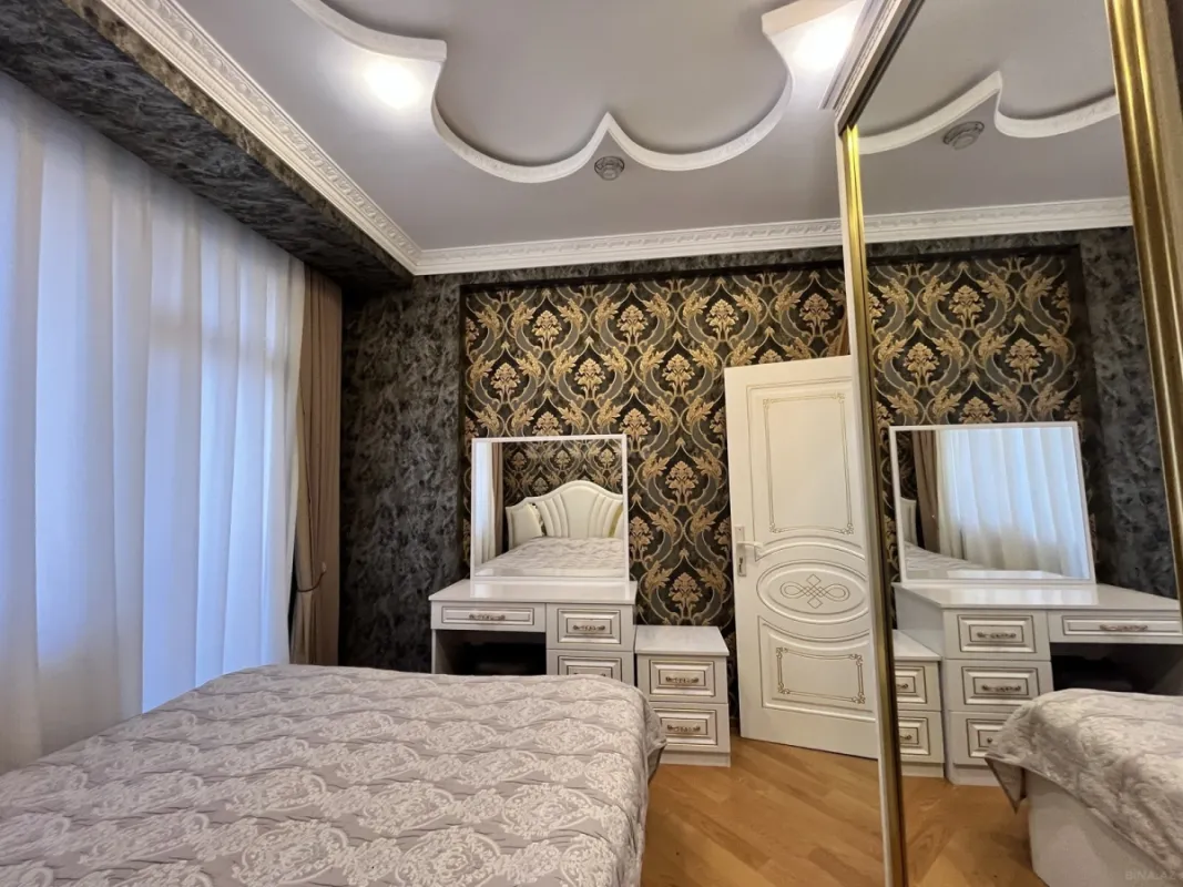 Satılır 2 otaqlı mənzil 51 m²