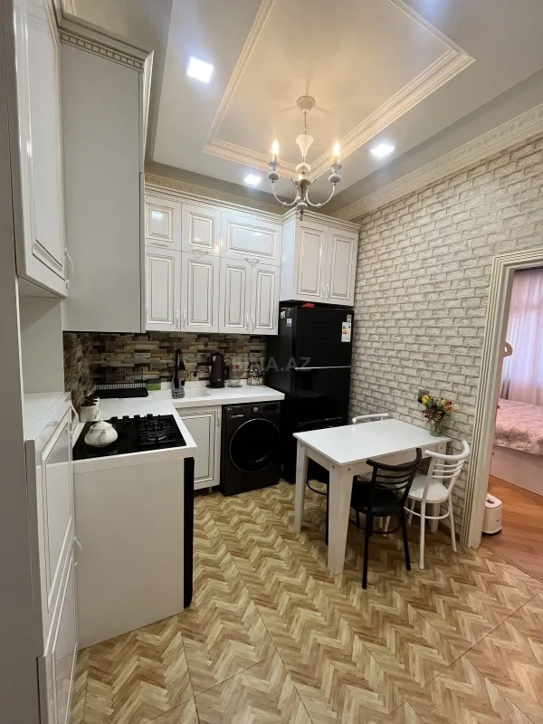 Satılır 2 otaqlı mənzil 51 m²