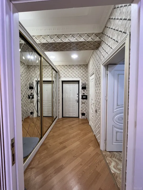 Satılır 2 otaqlı mənzil 51 m²