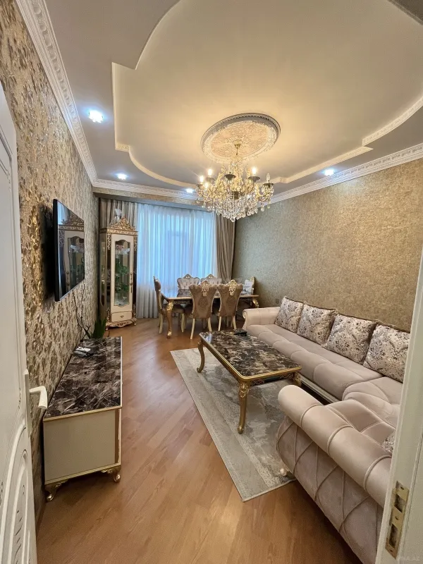 Satılır 2 otaqlı mənzil 51 m²