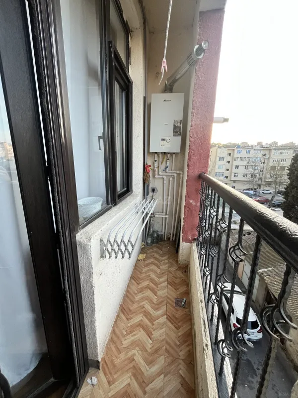 Satılır 2 otaqlı mənzil 51 m²