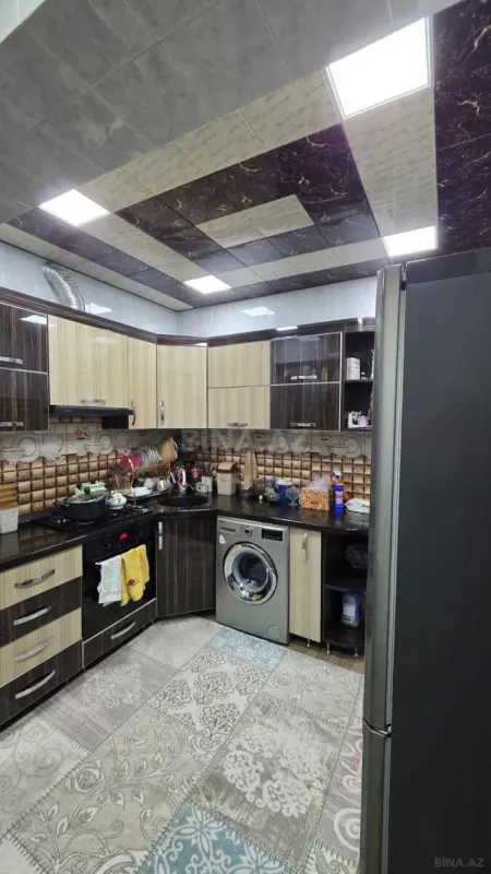 Satılır 4 otaqlı mənzil 100 m²