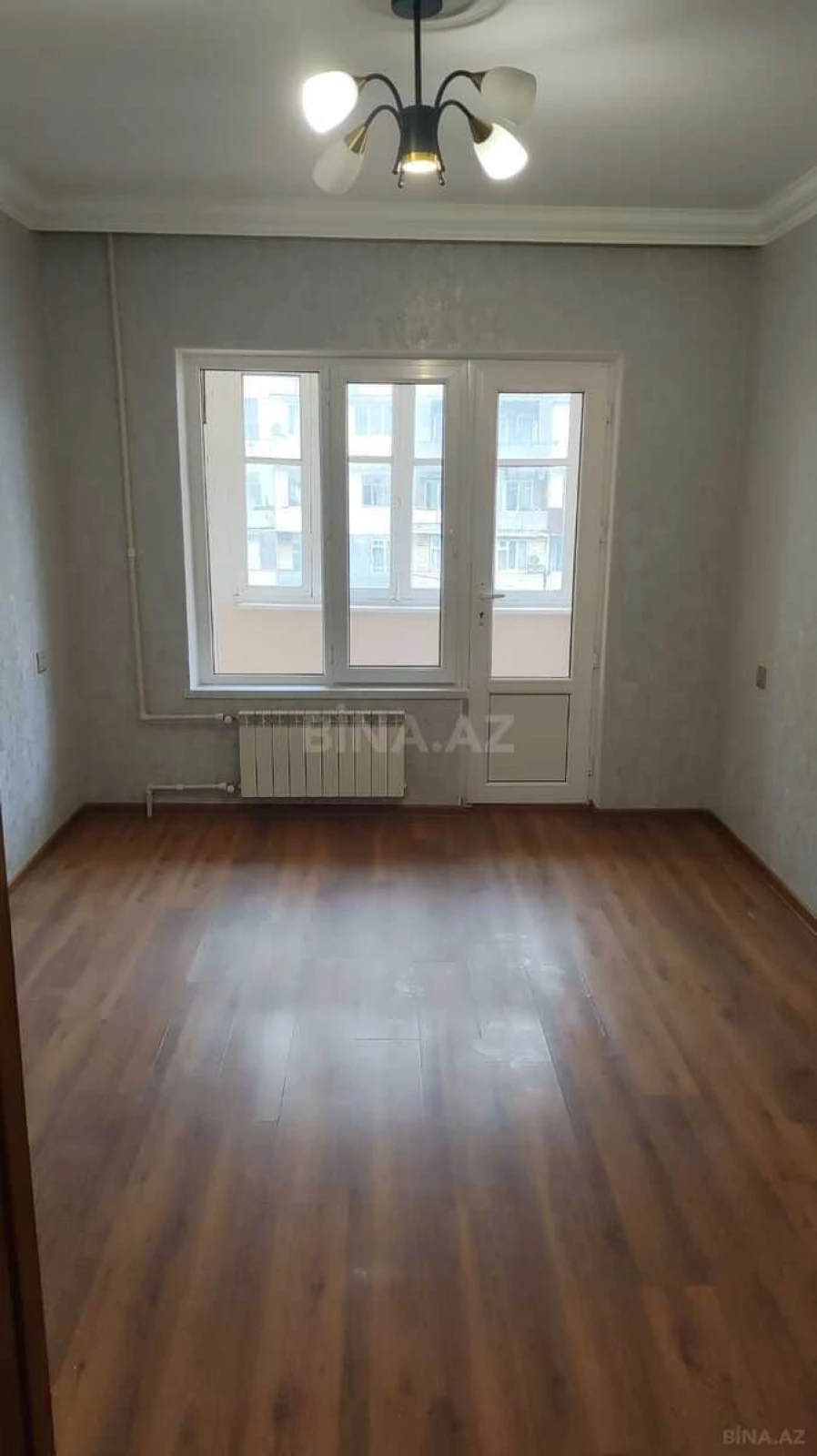 Satılır 2 otaqlı mənzil 60 m²