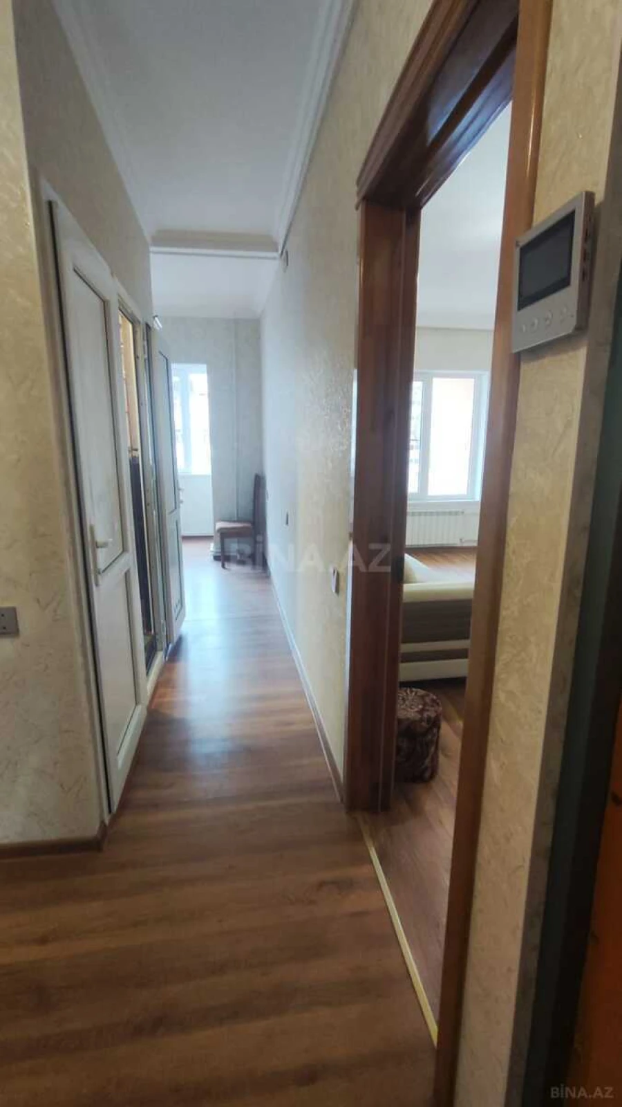 Satılır 2 otaqlı mənzil 60 m²