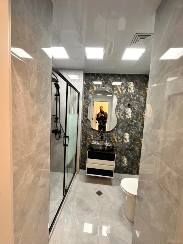 Satılır 2 otaqlı mənzil 80 m²