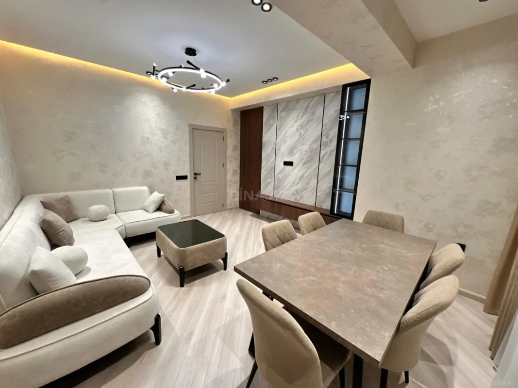 Satılır 2 otaqlı mənzil 80 m²