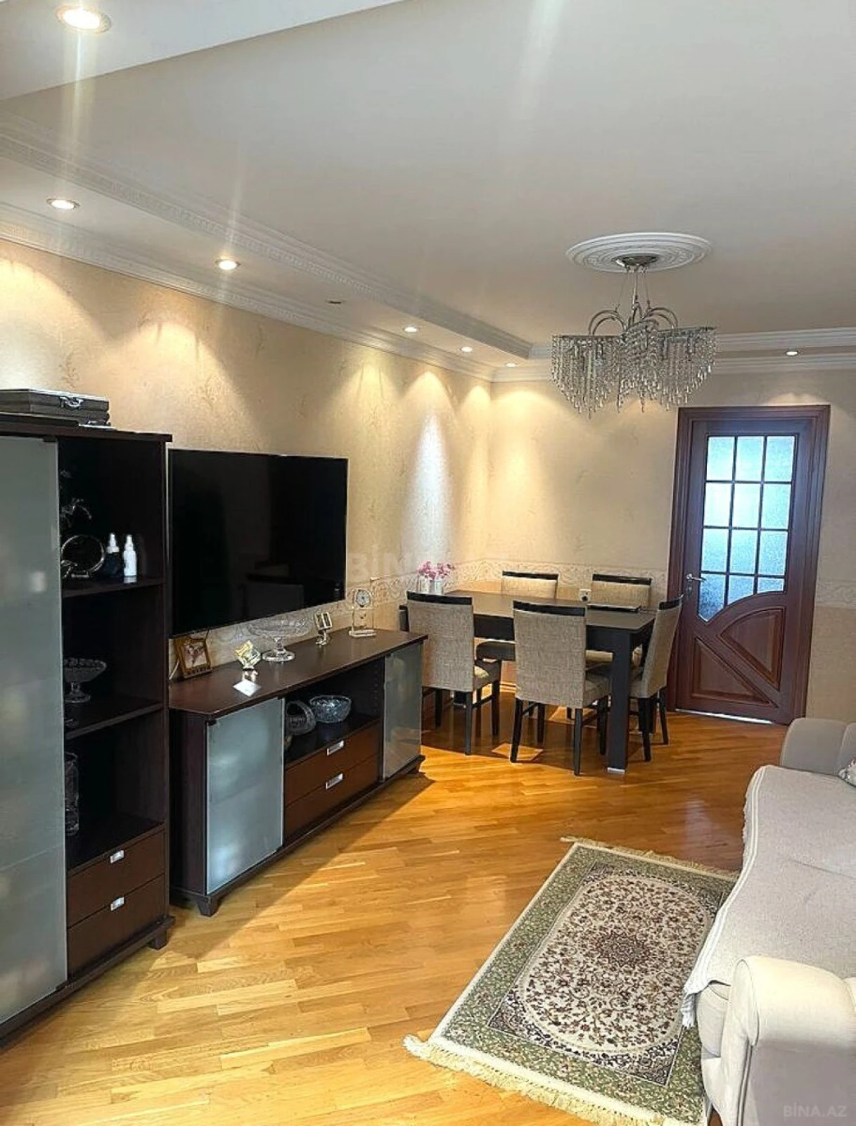 Satılır 3 otaqlı mənzil 80 m²